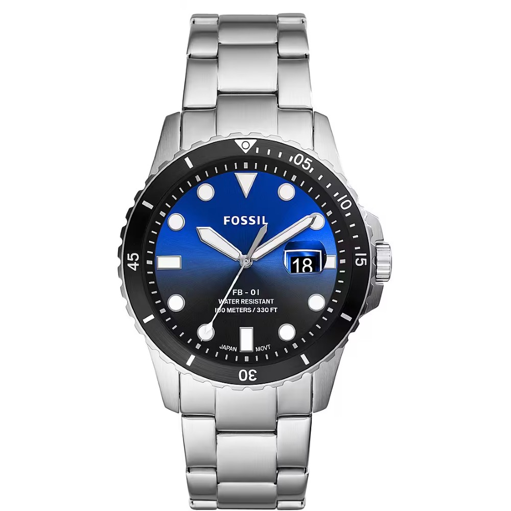 Orologio Fossil Blue Oromania Ischia